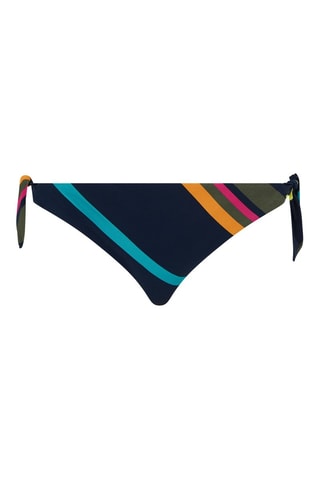 Braga de bikini Identity - Azul marino