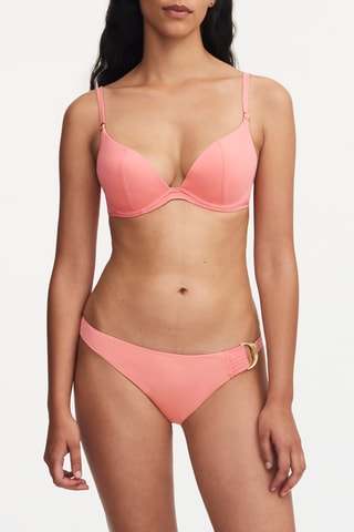 Braga de bikini Celestial - Rosa