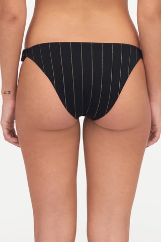 Braga de bikini Black sun - Negro