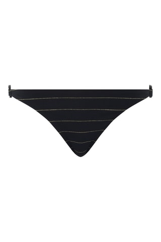 Braga de bikini Black sun - Negro