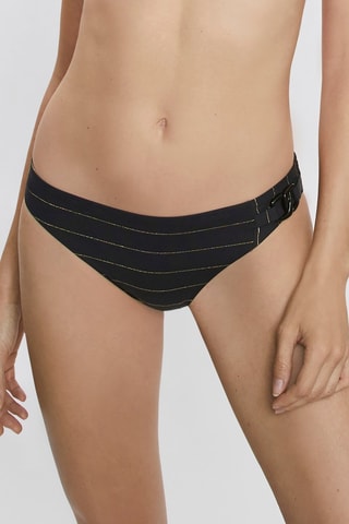 Braga de bikini Black Sun - Negro