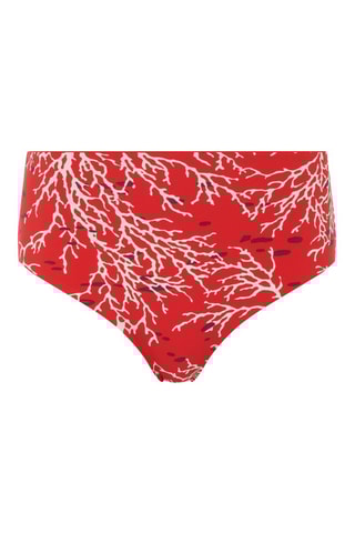 Braga de bikini Atlantis - Rojo