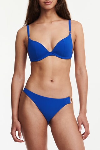 Braga de bikini Celestial - Azul rey