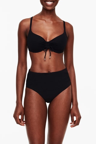 Braga de bikini Inspire - Negro