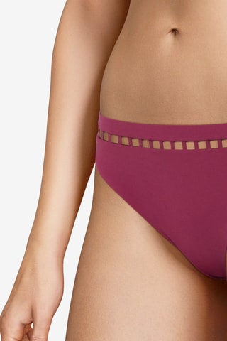 Braga de bikini Native - Burdeos - Chantelle