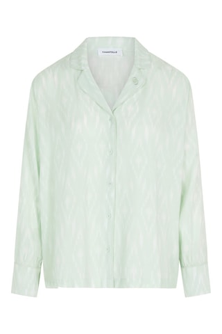 Camisa de pijama Hazel - Verde - Chantelle