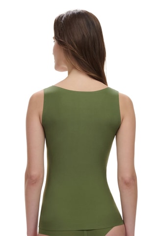 Top tanga Softstret - Caqui - Chantelle