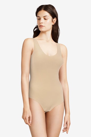 Body con relleno Softstretch - Nude - Chantelle