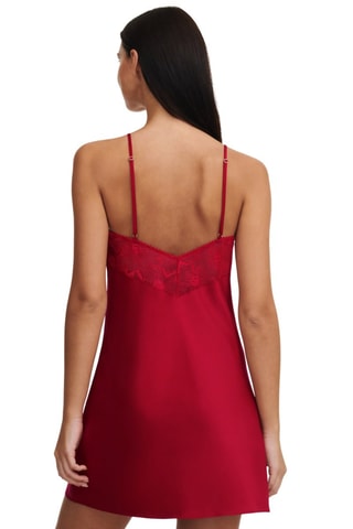 Picardías Orchids - Rojo - Chantelle