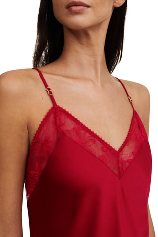 Picardías Orchids - Rojo - Chantelle