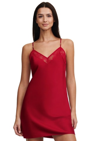 Picardías Orchids - Rojo - Chantelle