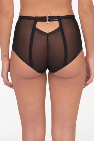 Braga de talle alto Impulse - Negro - Chantelle