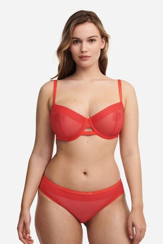 Braga - Rojo - Chantelle X