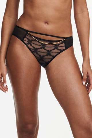 Braga - Negro - Chantelle X