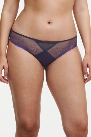 Cueca Spice Xpression - Violeta - Chantelle Pulp