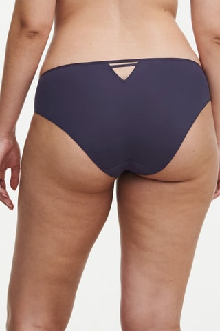 Cueca Spice Xpression - Violeta - Chantelle Pulp