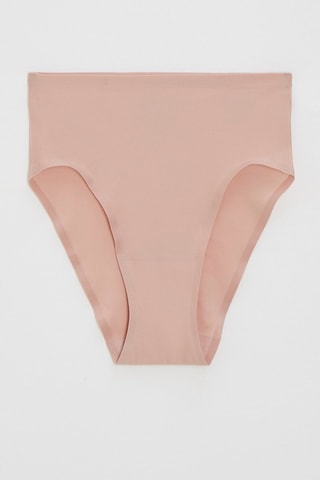 Braga de talle alto - Rosa - SoftStretch