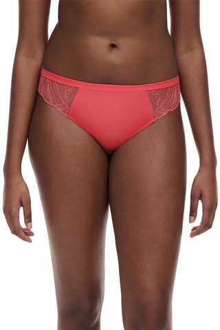 Cueca Tattoo - Rosa - Chantelle Pulp