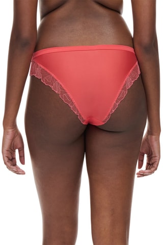 Cueca Tattoo - Rosa - Chantelle Pulp