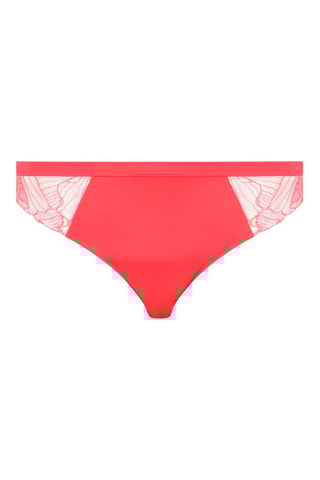 Cueca Tattoo - Rosa - Chantelle Pulp