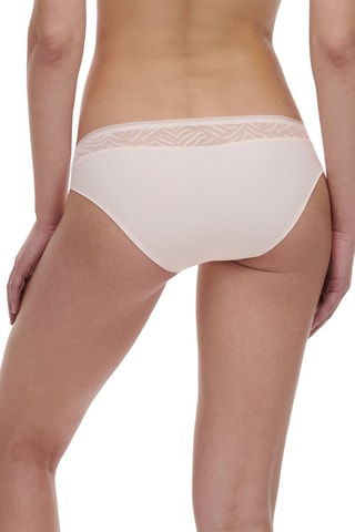 Minibraga Graphic A - Rosa - Chantelle