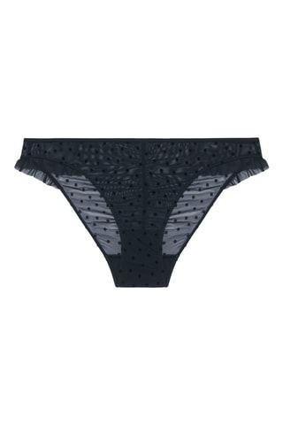 Tanga Lucie - Noir