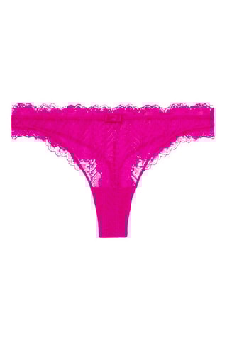 Tanga Canopée - Fuchsia