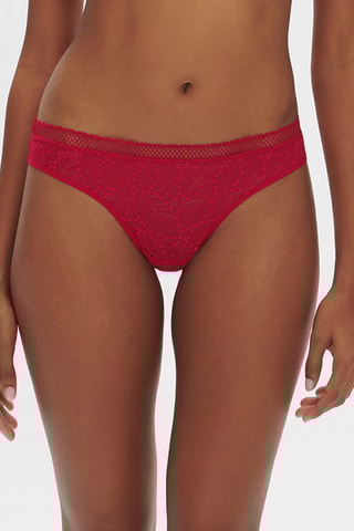 Tanga Comete - Rouge