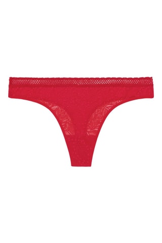 Tanga Comete - Rouge