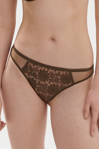 Tanga Amazone - Kaki