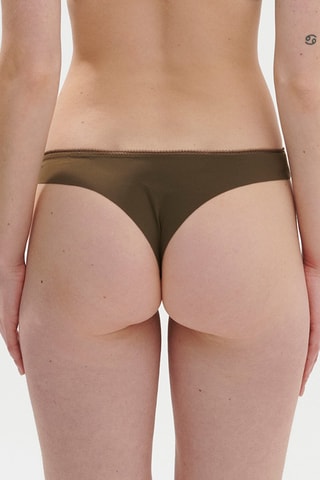 Tanga Amazone - Kaki