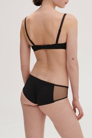 Shorty Amazone - Noir