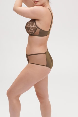 Shorty Amazone - Kaki