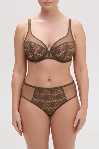 Shorty Amazone - Kaki