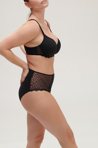 Shorty Escale - Noir