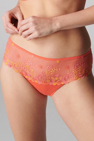 Shorty Delice - Corail