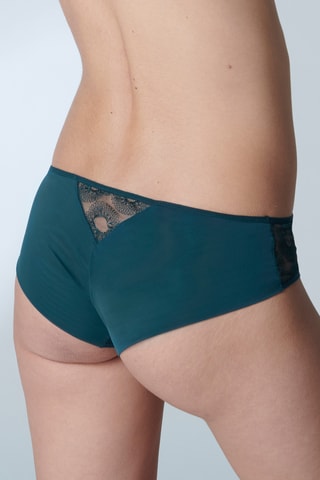 Shorty Utopia - Vert anglais