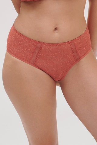 Shorty Comète - Vieux rose