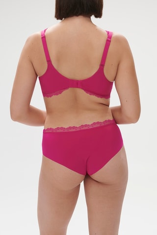 Shorty Canopée - Fuchsia