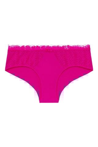 Shorty Canopée - Fuchsia