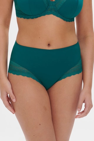 Shorty Destinée - Bleu canard