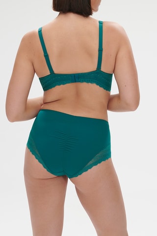 Shorty Destinée - Bleu canard