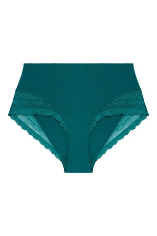 Shorty Destinée - Bleu canard