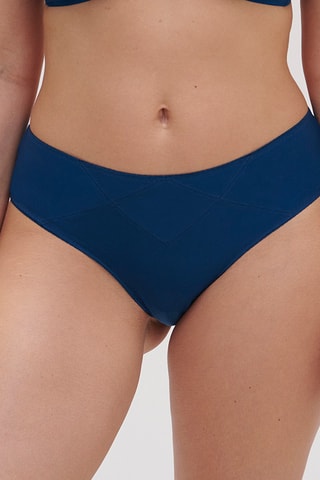 Shorty - Bleu pétrole