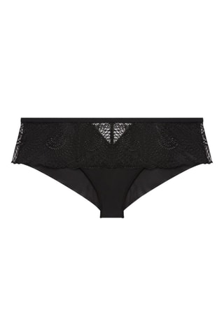 Shorty Reflet - Noir