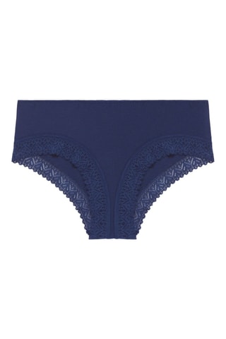 Shorty Eugenie - Bleu nuit