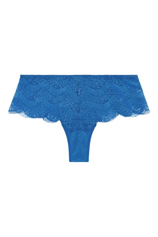 Shorty Karma - Bleu Myosotis