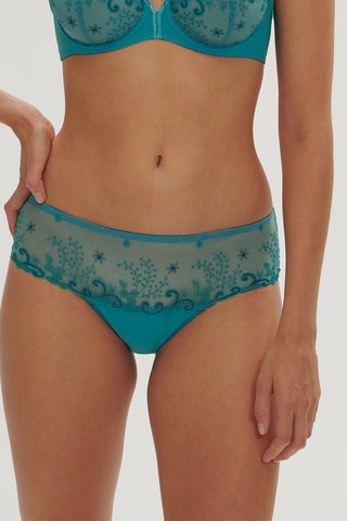 Shorty Delice - Turquoise