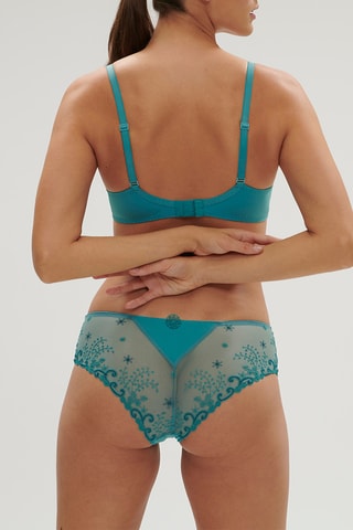 Shorty Delice - Turquoise