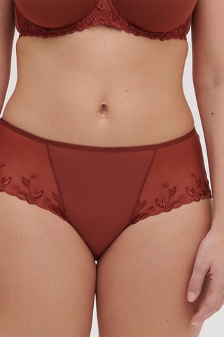 Shorty Andora - Marron